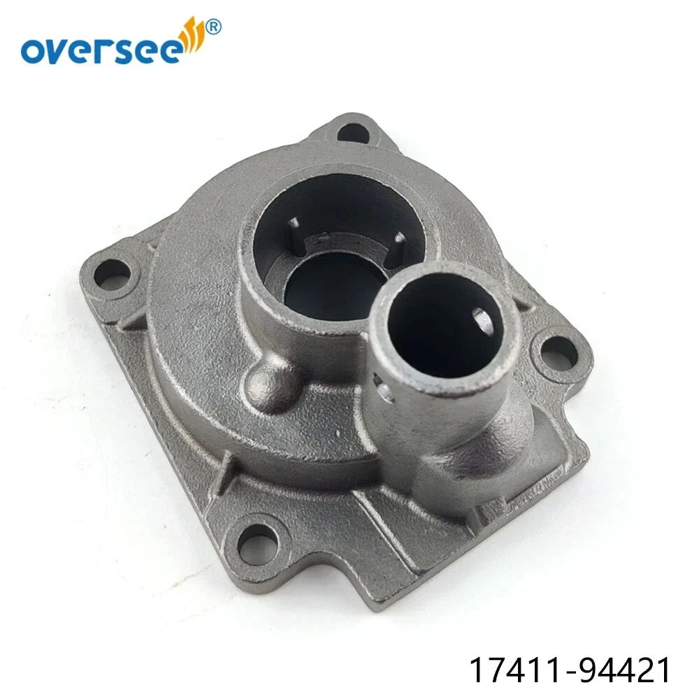 Stainless Steel Water Pump for Suzuki Outboard 2T 20 25 30 40HP (17411-94421)