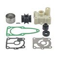 Water Pump Impeller Kit for Mercury Outboard 9.9 10 15 20 HP 4 STROKE 8M0135821