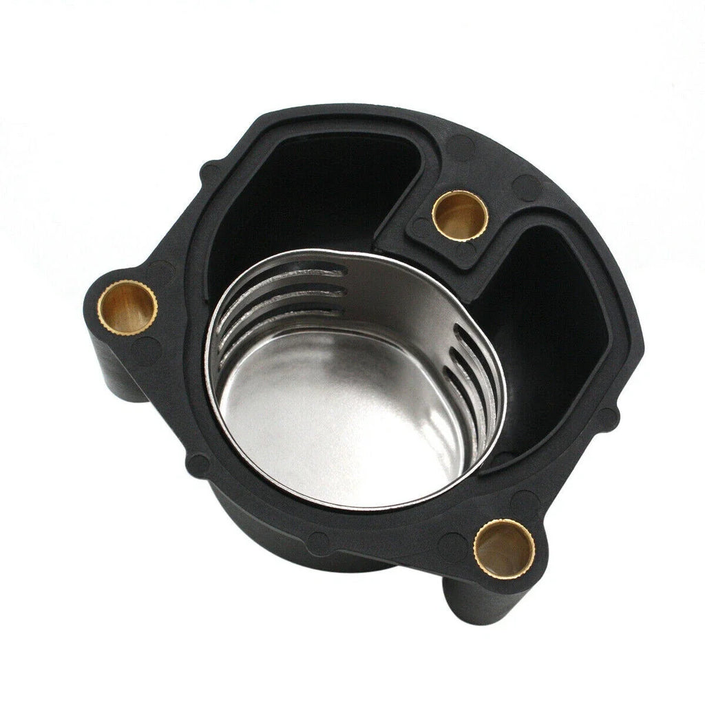 Water Pump Impeller Repair Kit for OMC Cobra Drives (984461, 983895, 984744, 18-3348)