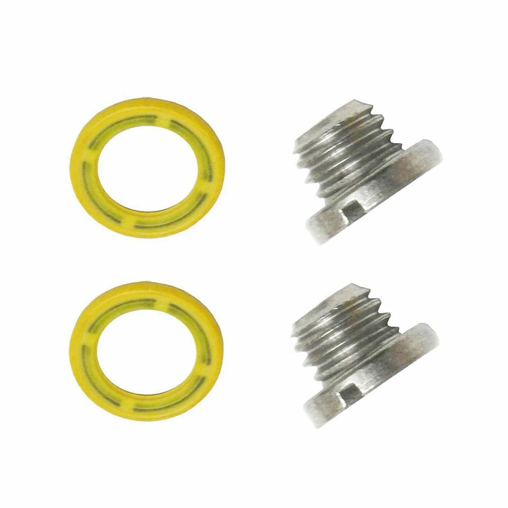 Drain Screw Kit for Mercury Marine MerCruiser Gear Case (10-79953Q04)
