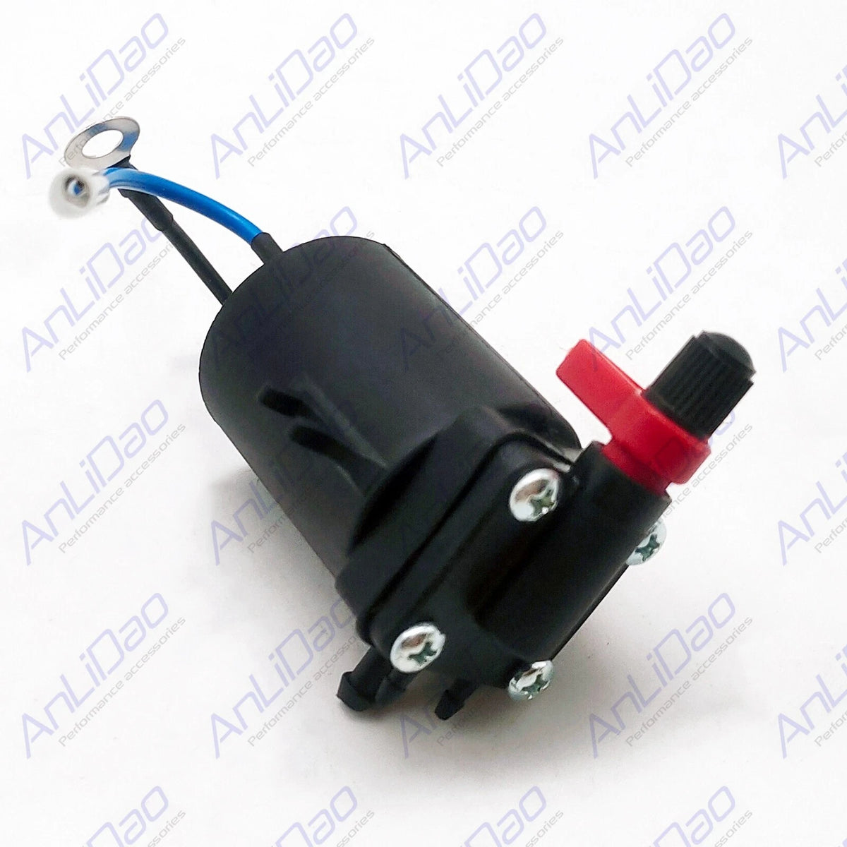 Repl OMC Evinrude Johnson Fuel Primer Choke Solenoid 437231 437234