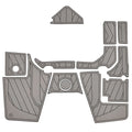 2025 Monterey 255 SS Boat Non-Skid Swim Platform Mats - SeaDek Gray (kit)