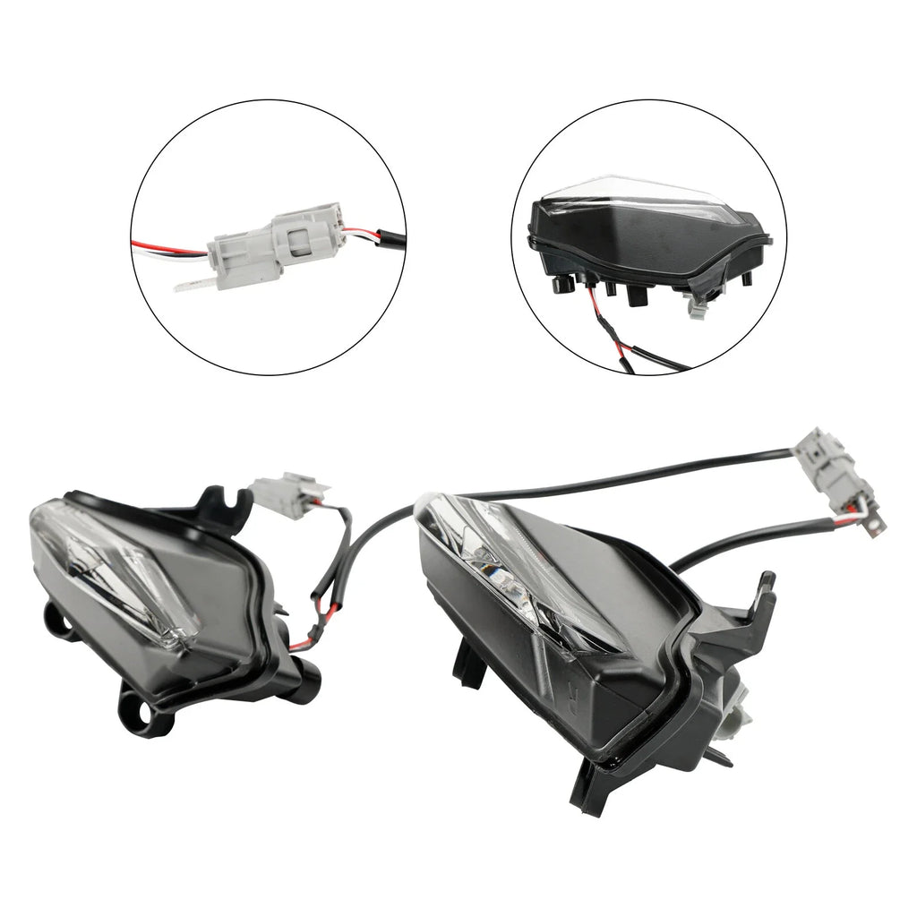 Front Headlight Grille Protector for Yamaha YZF-R1 (2020–2023) LED