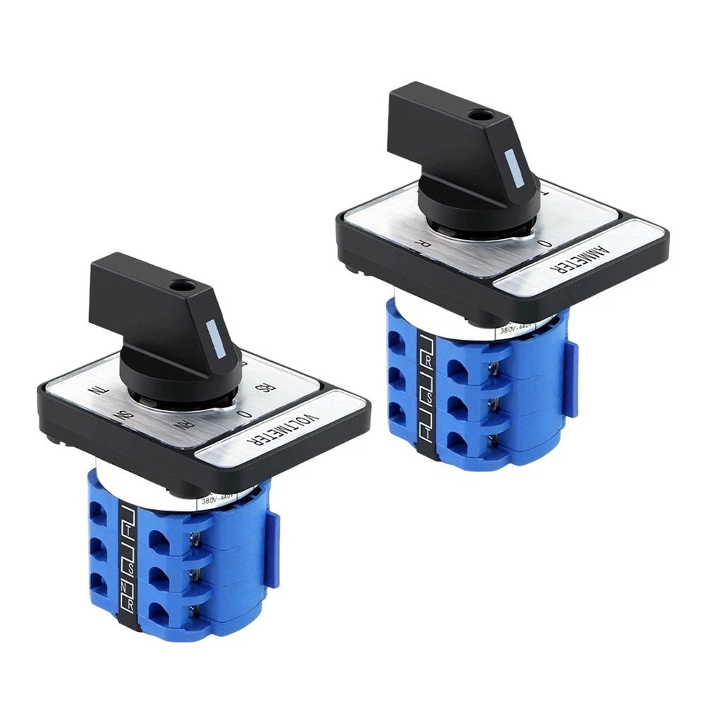20A Changeover Switch for RVs Boats Campervans Forward Reverse Power Transfer