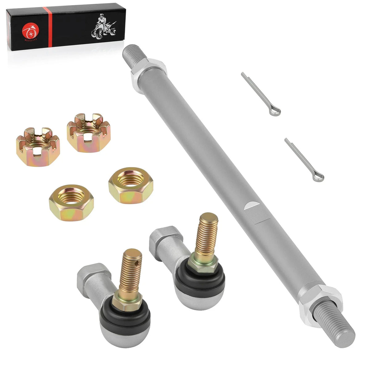 Tie Rod Assembly for Yamaha Golf Cart G20 G20A Concierge (2000–2002)