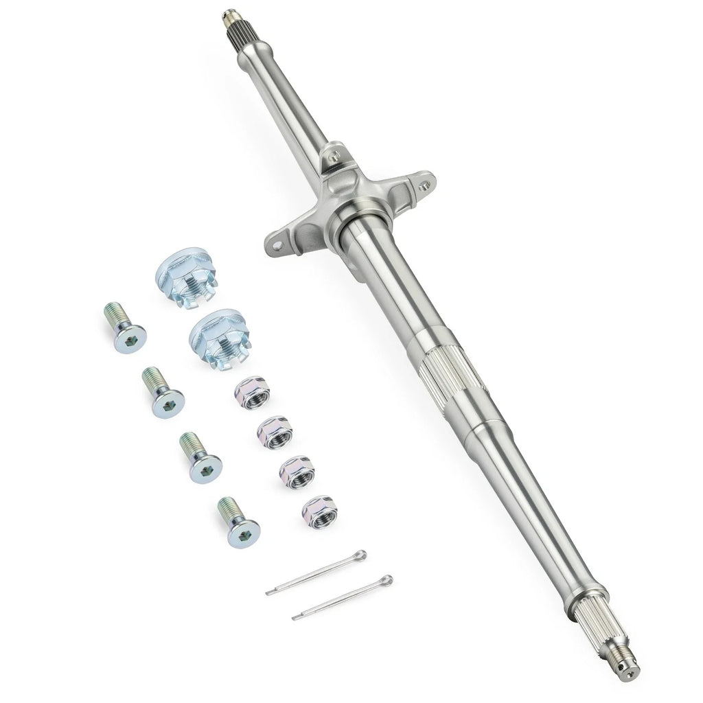 Rear Axle Shaft with Bolt Nut Kit for Honda TRX400EX 1999–2008
