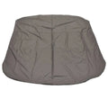 Pontoon Boat Bimini Top Cover 113652709 - Gray 106 X 104 1/2 Inch