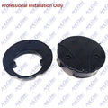 Carburetor Air Filter Cover Repl Yamaha Outboard 2-Str 4/5HP 6E0-14418 6E0-14417