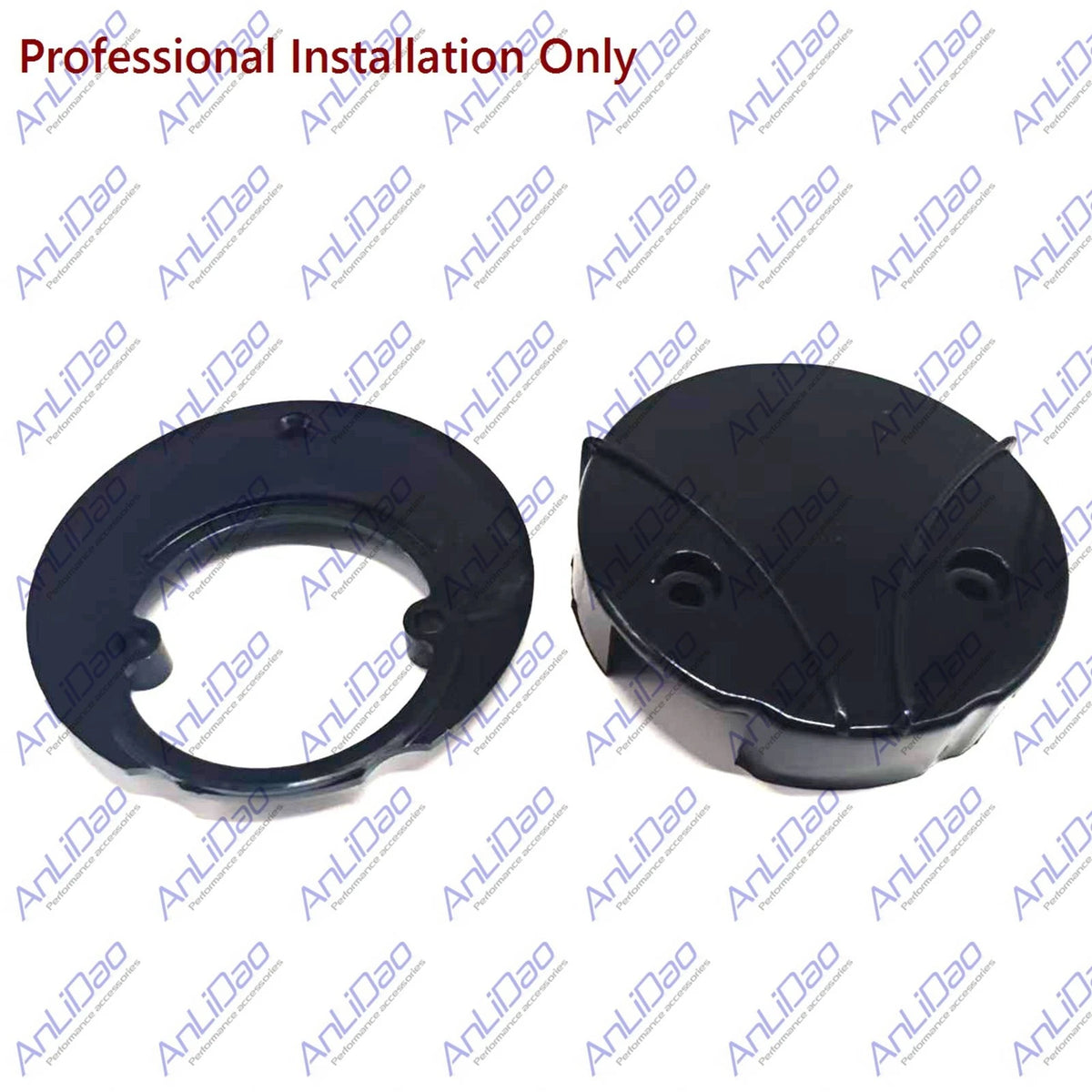 Carburetor Air Filter Cover Repl Yamaha Outboard 2-Str 4/5HP 6E0-14418 6E0-14417