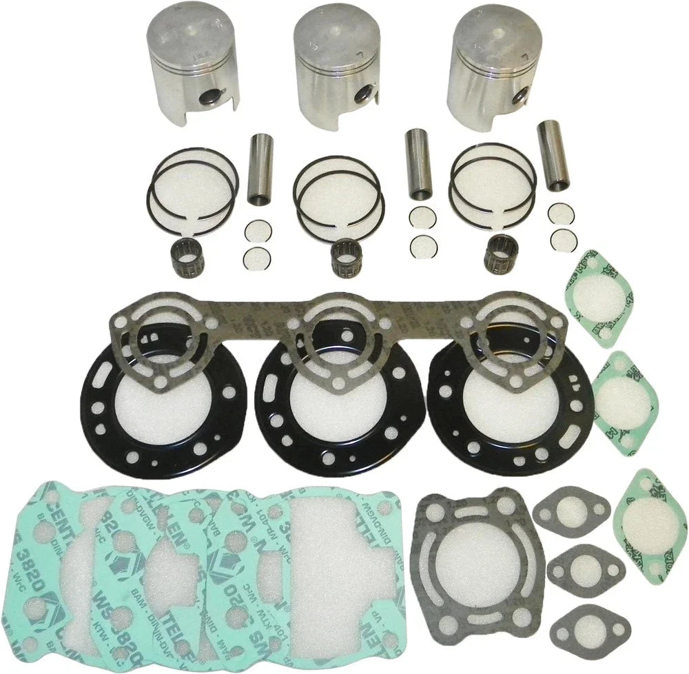 Top End Kit for Polaris 650 (1996–1999) WSM-Top End .25MM Over