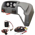 Lund Boat Dash Panel 2245522 - 1775 Impact Honda I/O Gray