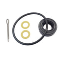 Mercury Lower Unit Seal Kit 26-16130 25-16131 8150264 8M0082880 4HP 5HP 6HP