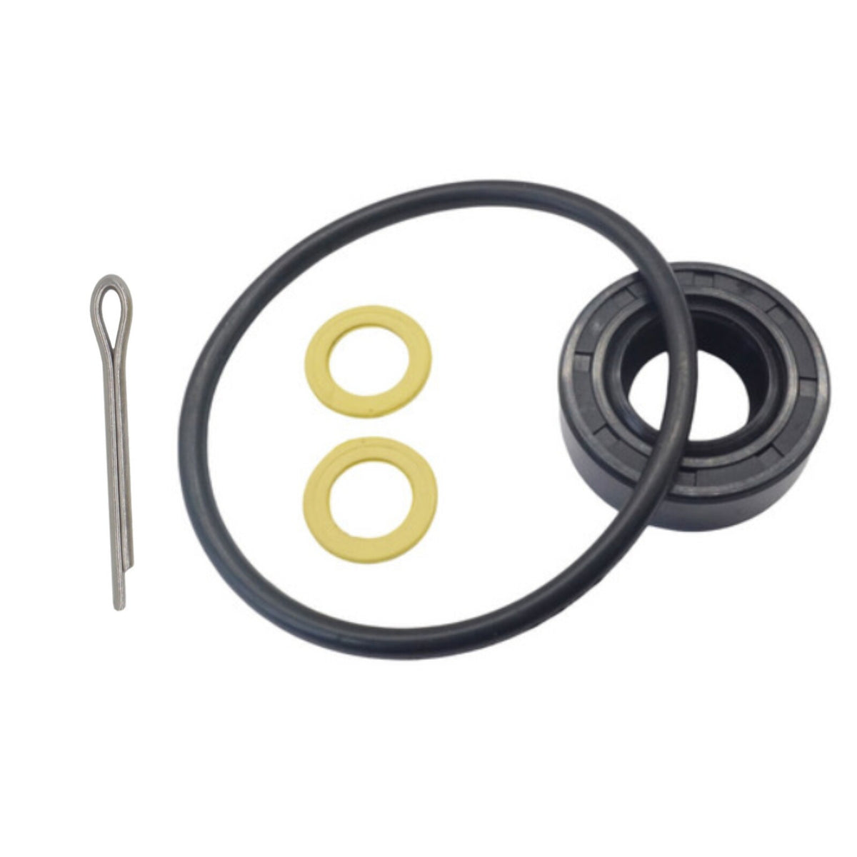 Mercury Lower Unit Seal Kit 26-16130 25-16131 8150264 8M0082880 4HP 5HP 6HP