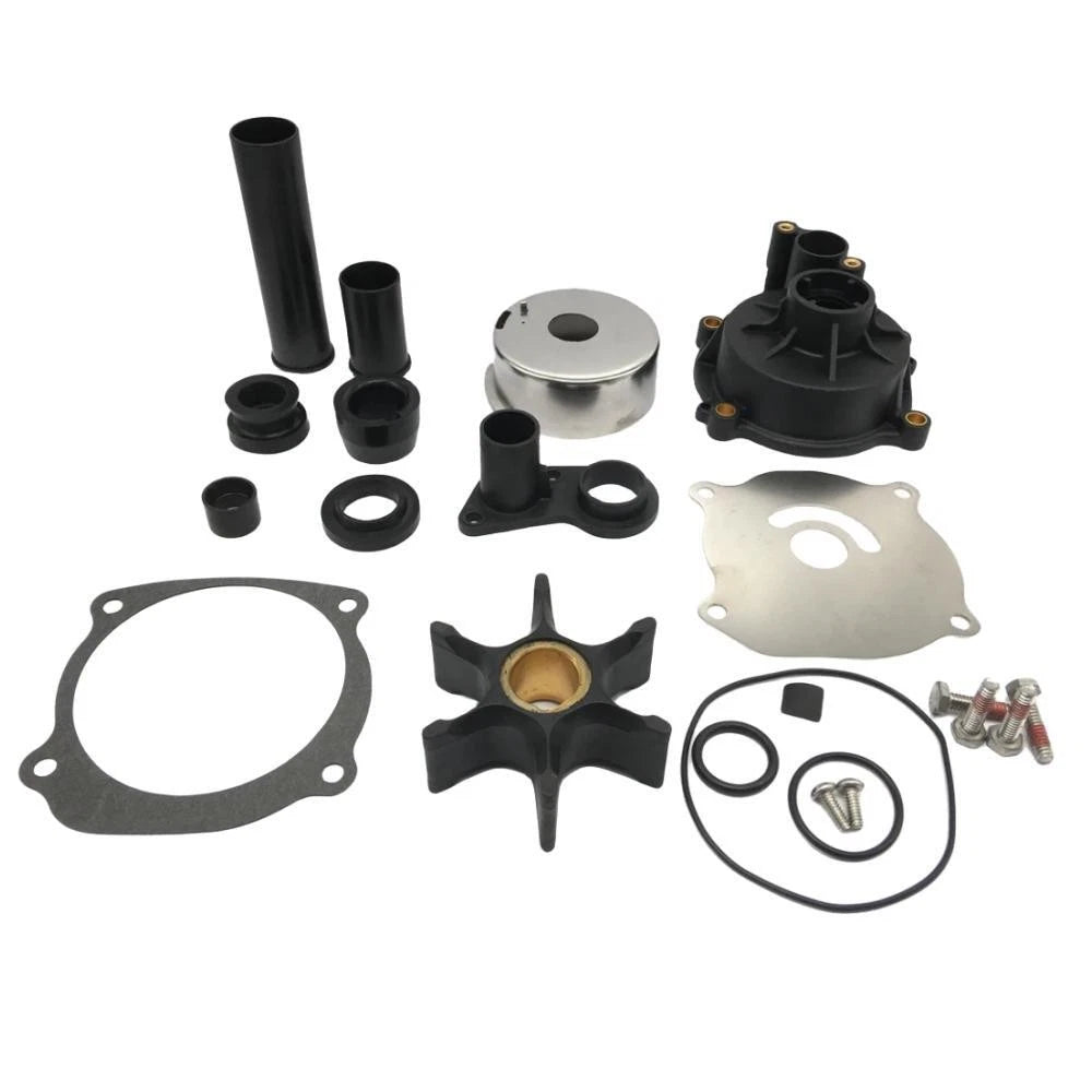 Johnson Evinrude Outboard Water Pump Impeller Kit 5001595 Housing BRP/OMC