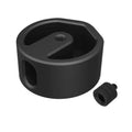Travel Use Outdoor Use Tripod Mount Adapter Aluminium Alloy Construction