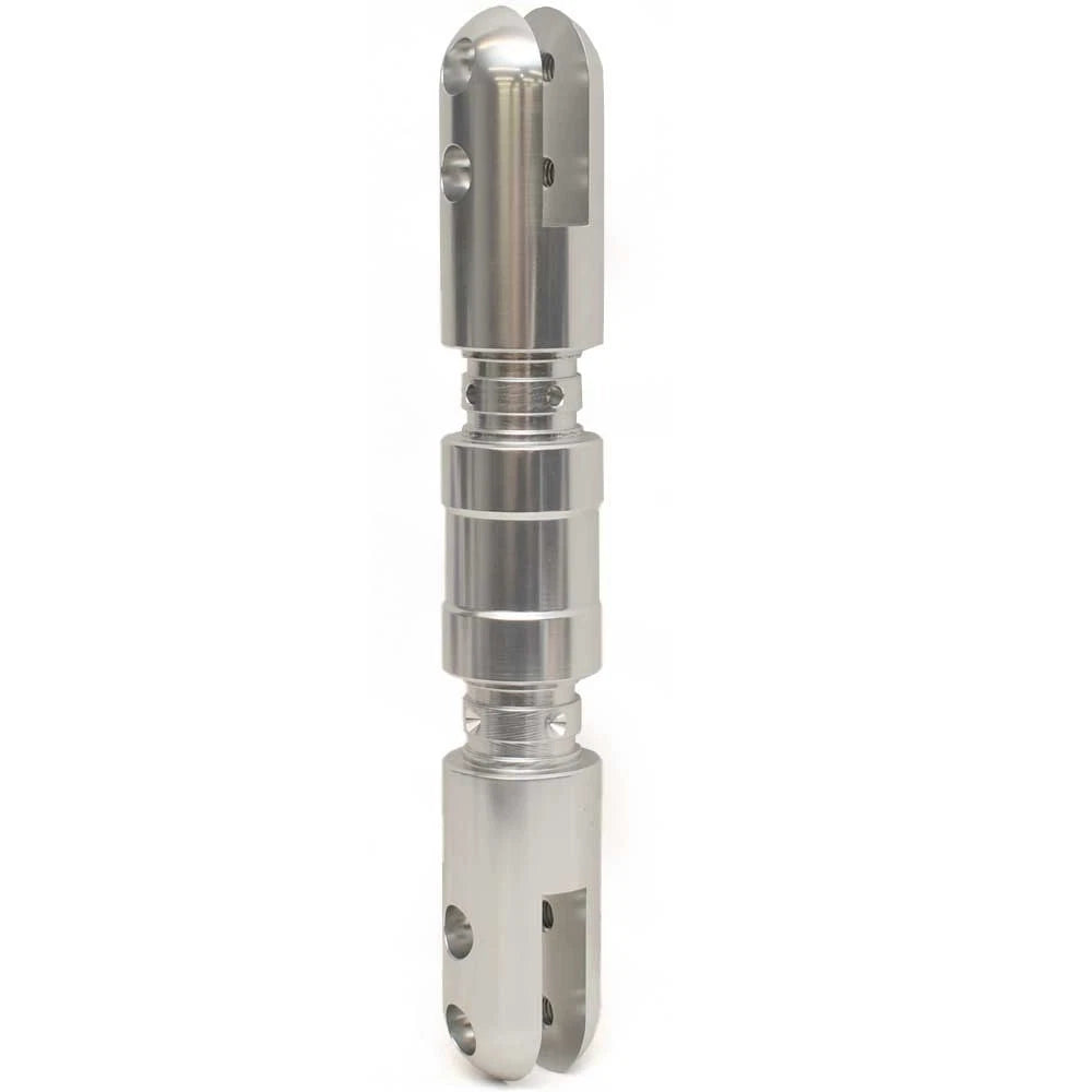MasterCraft Boat Mid Tower Accessories Mount - ZFT3 Aluminum