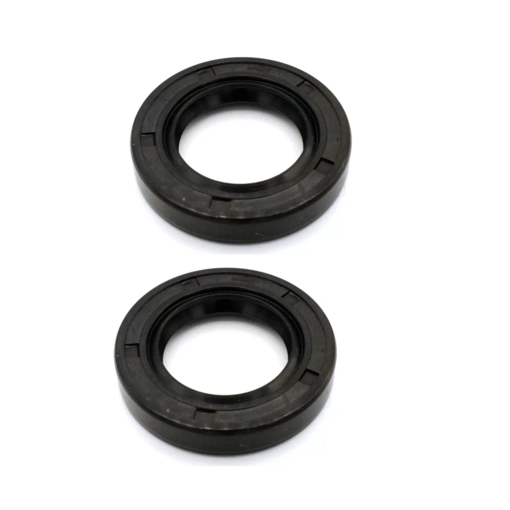2X Oil Seal Upper Crankshaft for Yamaha 40-50 hp 3cyl (93102-23096-00)
