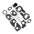 Carburetor Rebuild Kit for Briggs 3HP 4HP 5HP Engine (495606, 494624)
