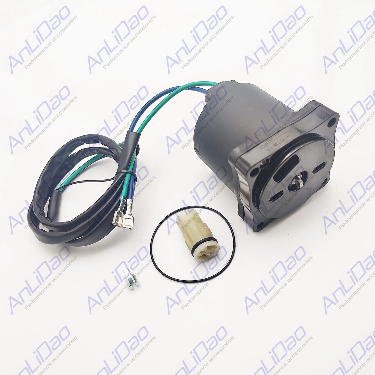 Replacement Fit Honda Arco Marine 6235 12 Volt Trim Motor 36120-ZY6-013