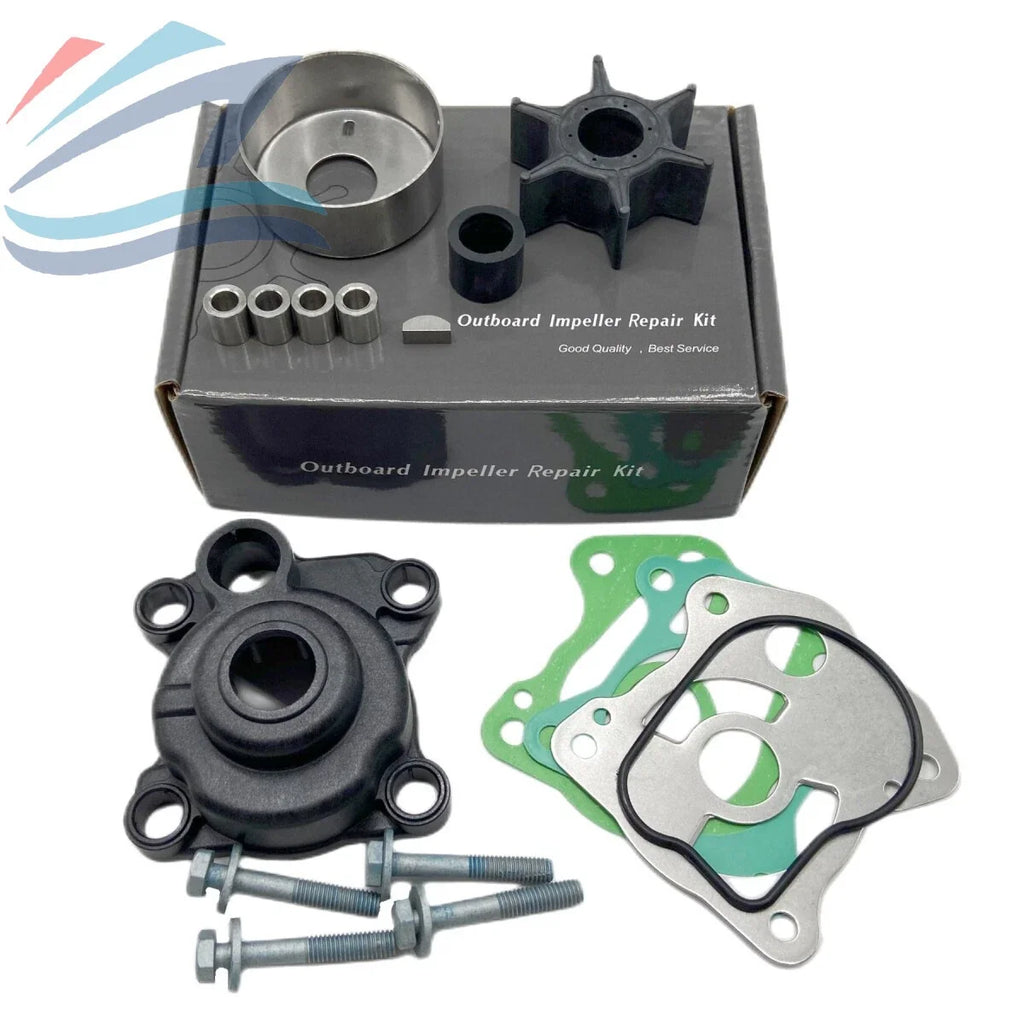 Water Pump Impeller Kit 06193-ZV7-020 for Honda Marine Outboard BF 25 35 HP