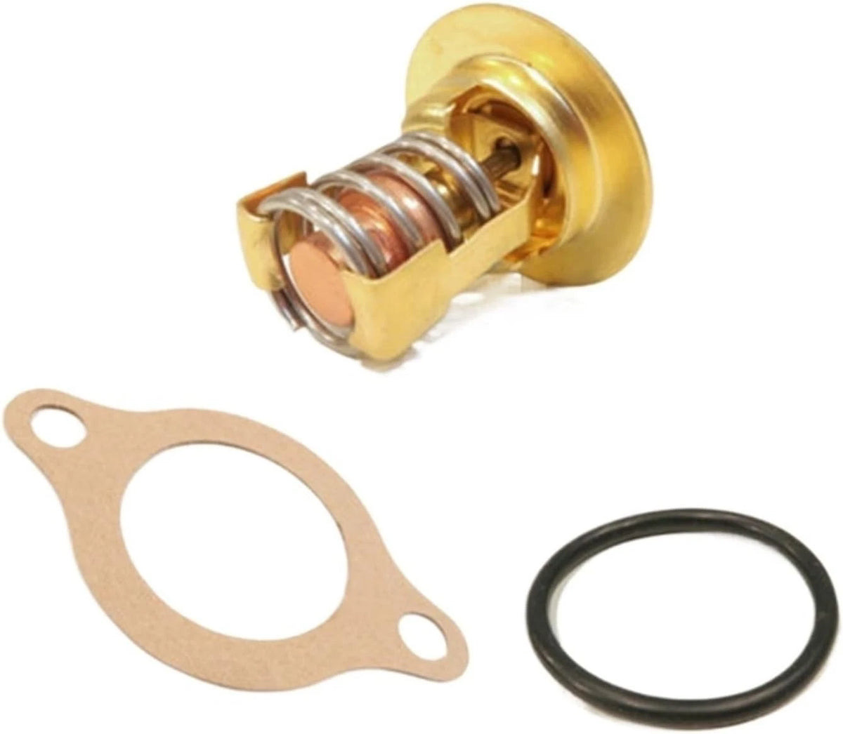 Thermostat Kit 3853983 18-3676 for Volvo Penta Marine 7.4 GL Gi Gsi 8.2 GL Gsi