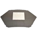 Lund Boat Aft Curtain 2163998 - 202 Pro V Westland Charcoal 2019
