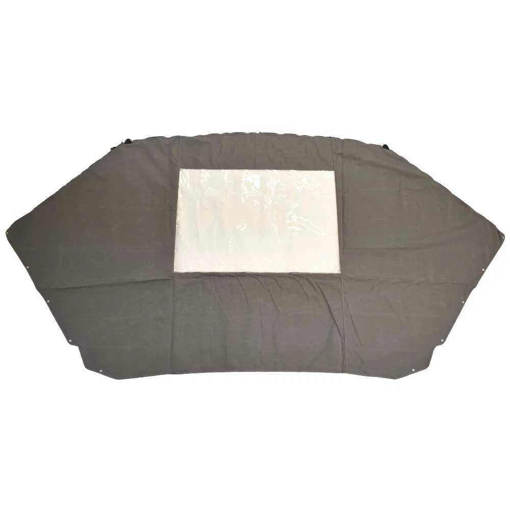 Lund Boat Aft Curtain 2163998 - 202 Pro V Westland Charcoal 2019