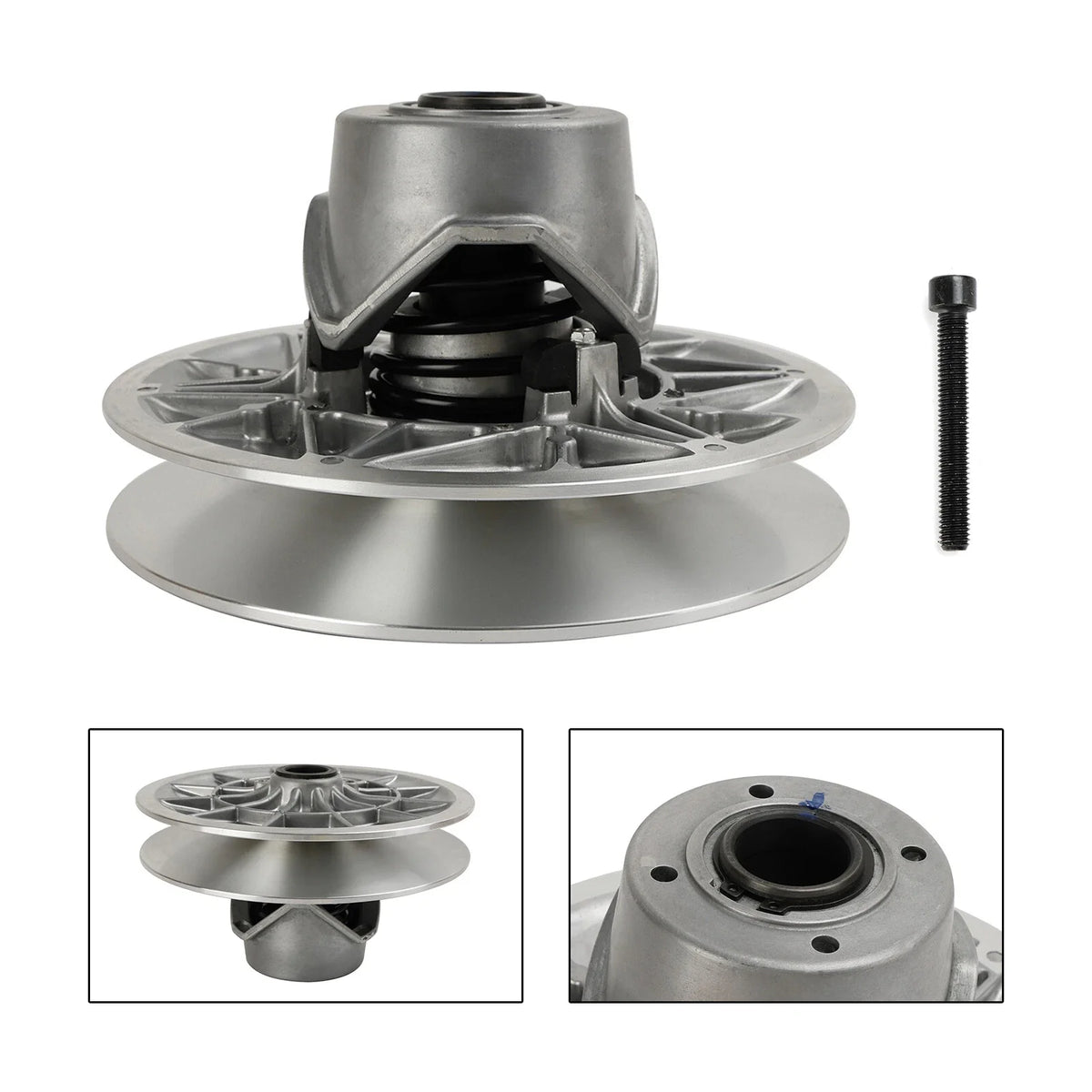 Rear Variator Secondary Driven Clutch 0Gr0-052000 for Cfmoto Cforce 500 600 (2017–2023)