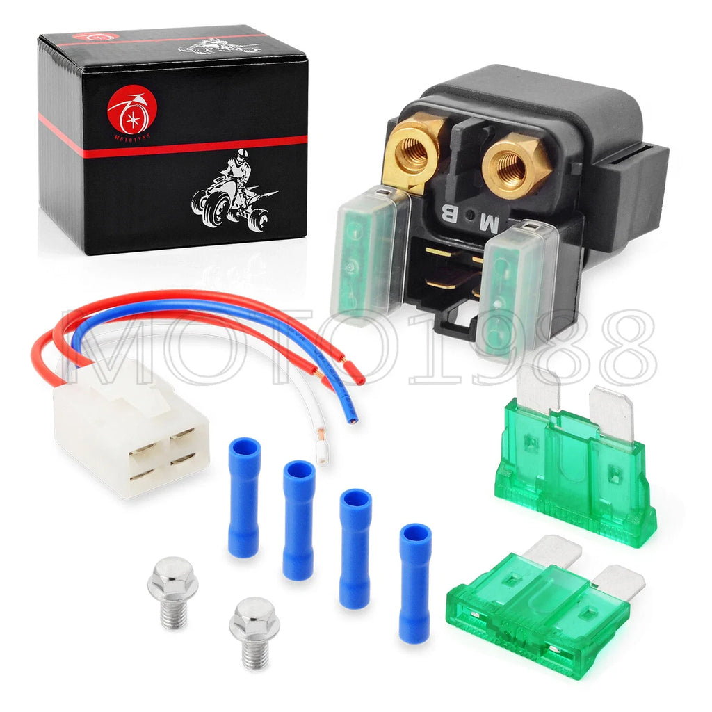 Starter Solenoid Relay for Yamaha RS90 RX10 RXW10 (2006–2010)