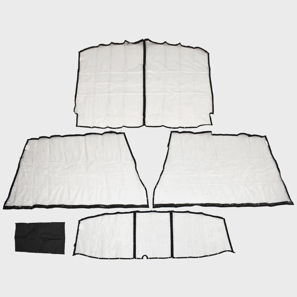 Lowe Boat Enclosure Curtain Kit 2340650 - FM 1675 WT Dowco 2022-23
