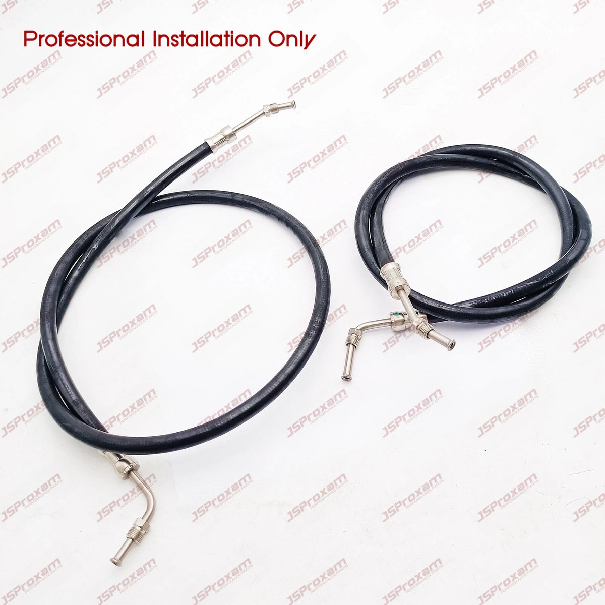 32-95858 32-95859 18-2435 18-2436 Trim Line Hydraulic Hose Kit Fits Mercruiser