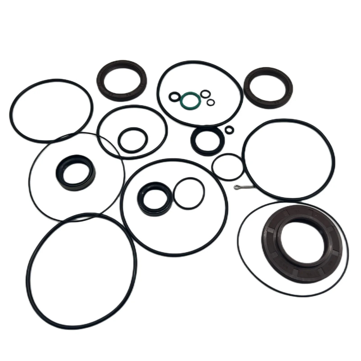 Complete Gasket Seal Kit for Volvo Penta Marine Stern Drive Engines (3859050)
