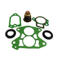 Thermostat & Gasket for Yamaha Outboard 75 80 90 HP (2-Stroke) (688-12411-10, 688-12411)