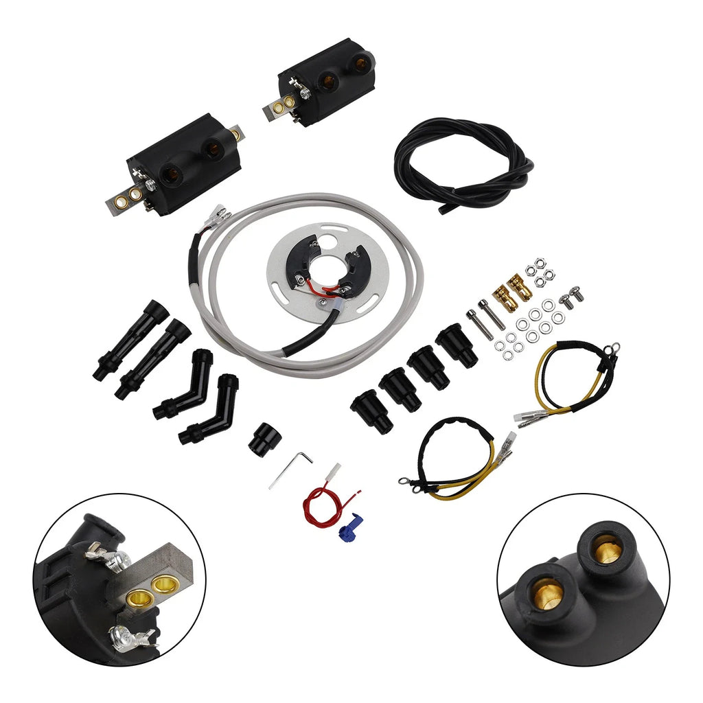 Electronic Ignition Kit for Honda CB750F Super Sport, CB750K (1975–1978)