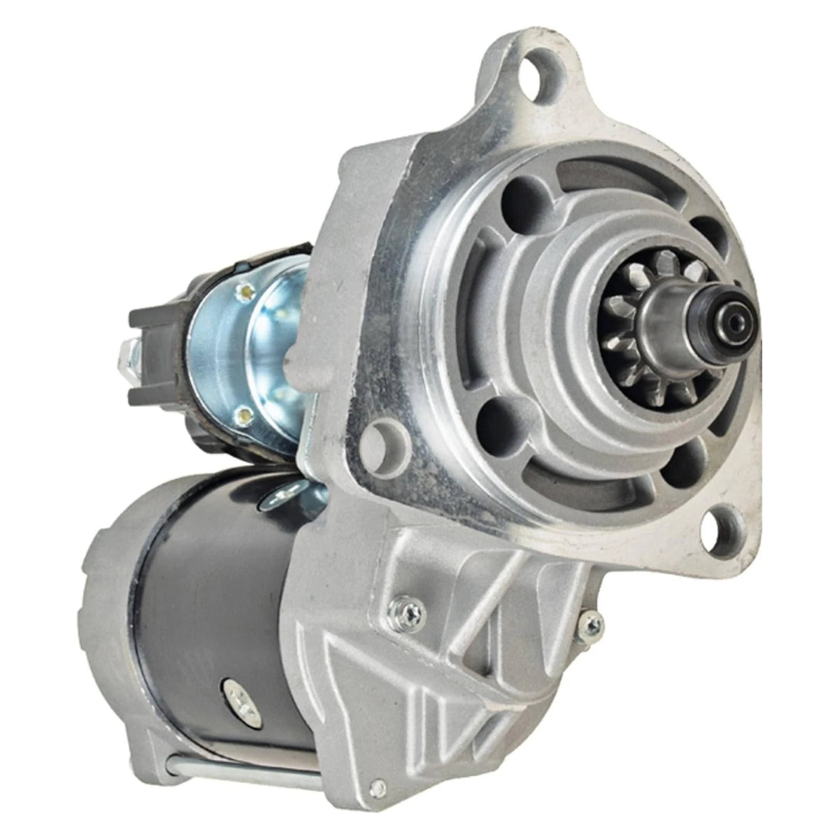 Starter Fits Isuzu Heavy Duty Truck FDR JDR 6BD1 353ci 5.75L Diesel 1979-1984
