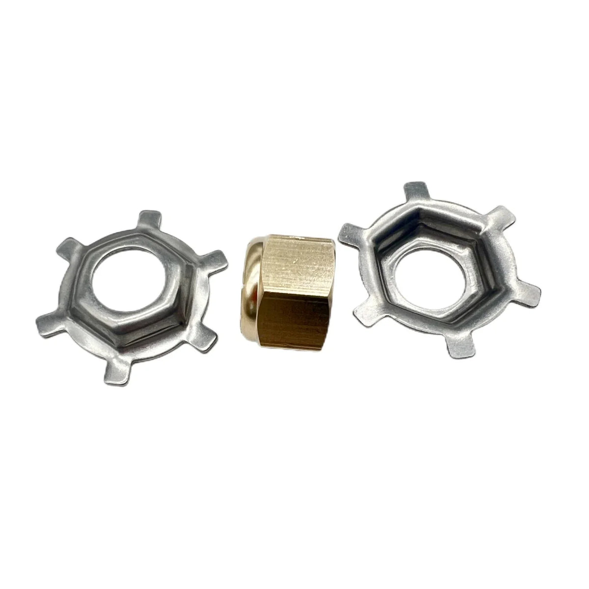 Prop Nut Kit for Honda Outboard Motor (75-90 HP) 90301-ZW1-003 90508-ZW1-003