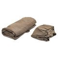 Cruisers Boat Bow Cockpit Cover V2682403 - 298 BR Brown (set of 2)