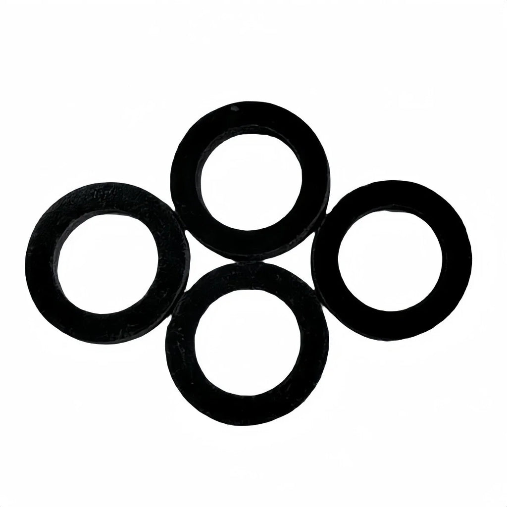 Set of 4 Drain Screw Washers for Johnson Evinrude OMC 307552 (HP 4-8)