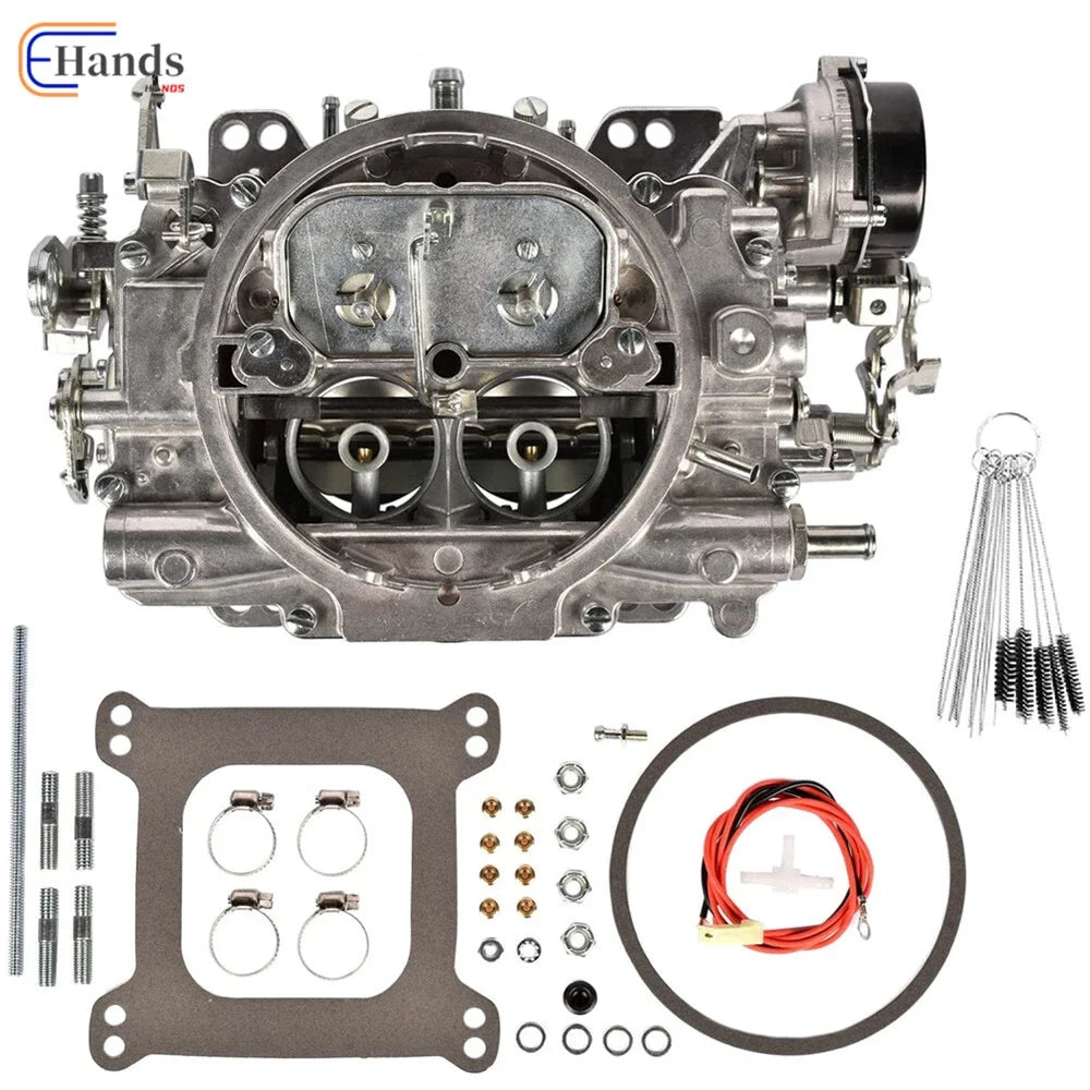 Carburetor 1406 4 BBL for Edelbrock Performer Series (600 CFM, Electric Choke)