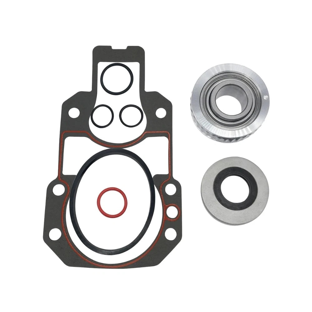 For Mercruiser Alpha One Gen 1, Gen 2/R/MR Gimbal Bearing Seal Kit with Gasket