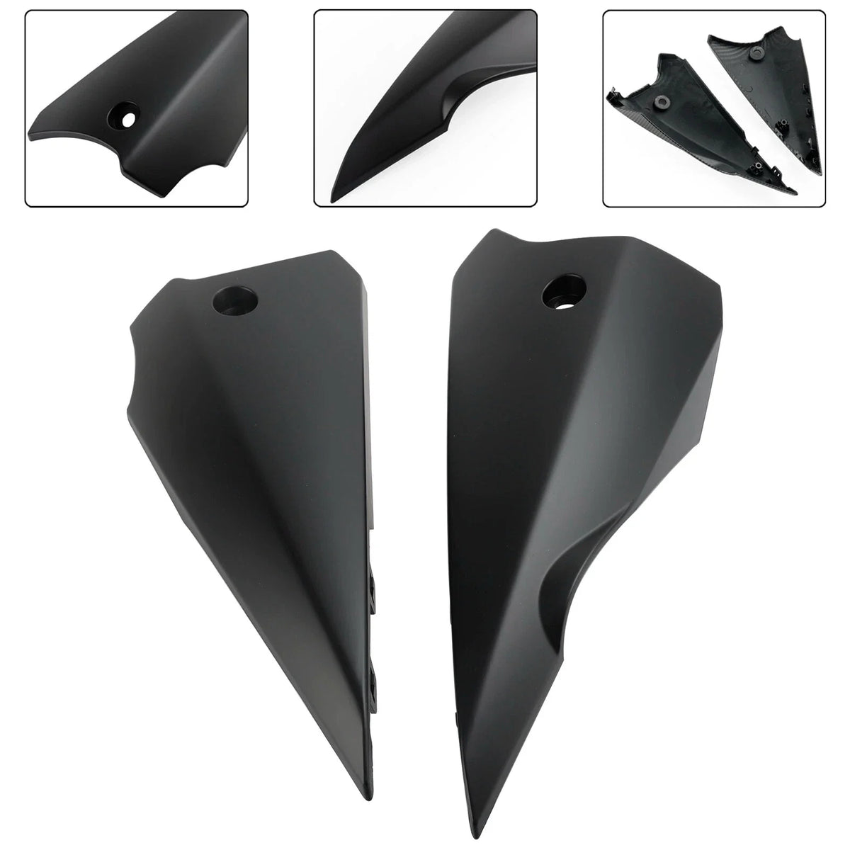 Upper Belly Pan Panels for Suzuki GSX-S 1000 (2015–2023)