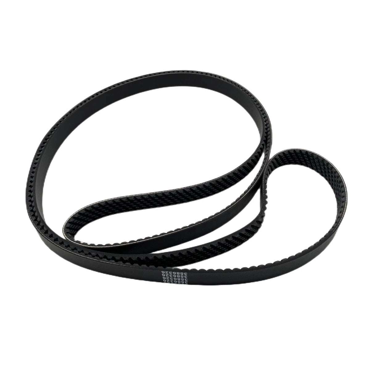 Serpentine Alternator Belt Volvo Penta 4.3 5.0 5.7 L Mairne Engines 3586326