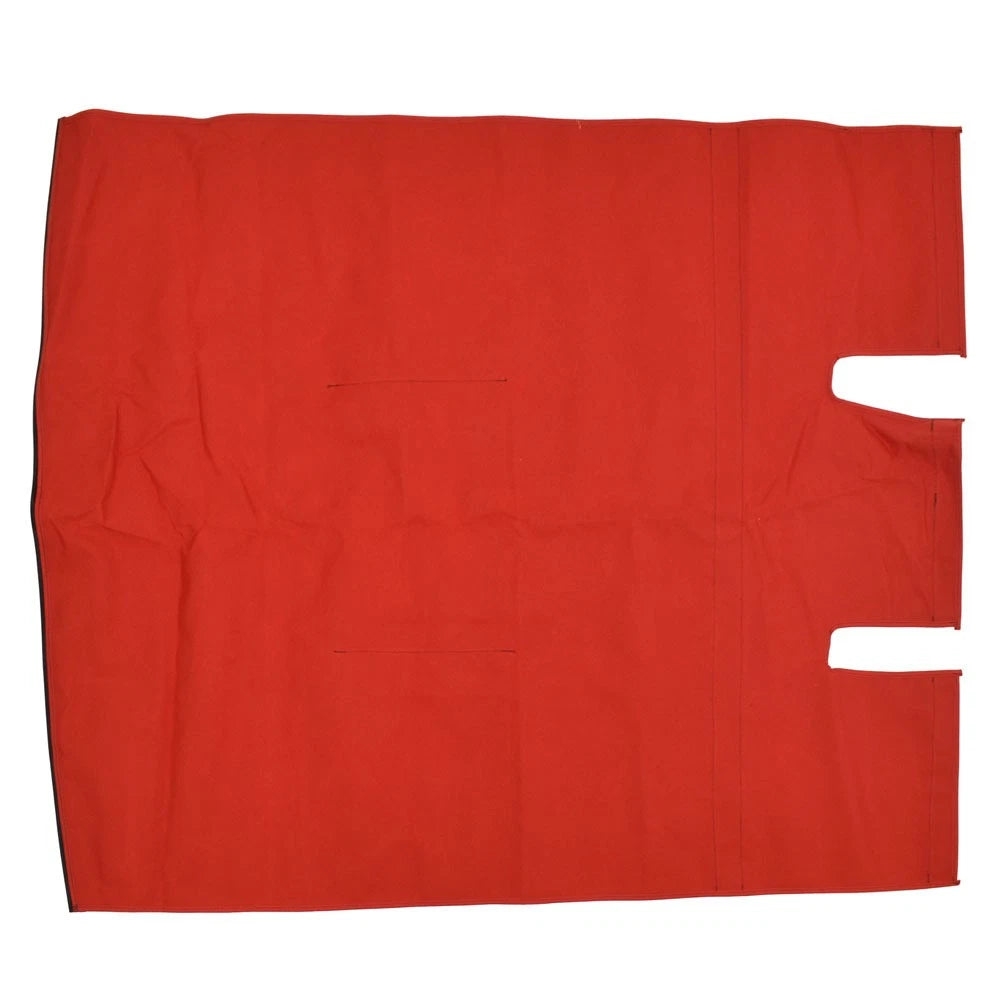 Cobalt Boat Shade Cover 466163RD - R4 - R6 - R8 Taylor Made Red