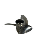 Suzuki Marine, 3 X 16 X 23R RH, Stainless Steel Propeller, OEM (small Dings)