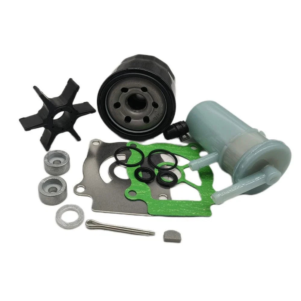 Service Kit for Suzuki DF 40 50 HP (17400-87820, 16510-87J01)