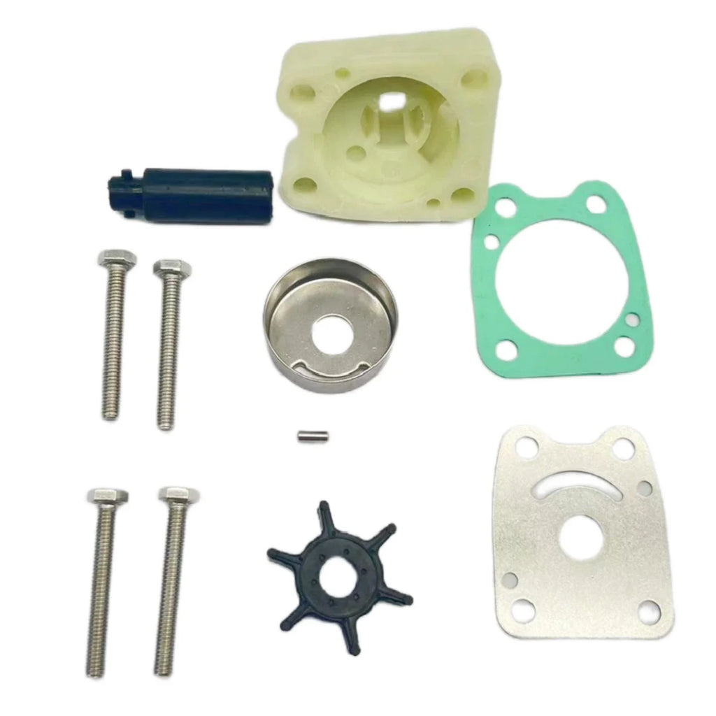Water Pump Impeller Kit 47-96305M for Mercury Mariner 4hp 5hp (1990–2000)