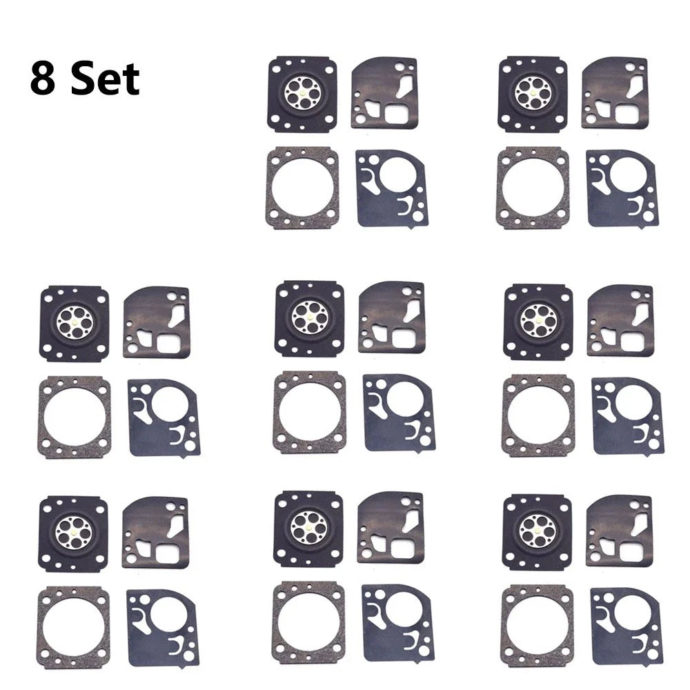 8X Carburetor Rebuild Kit 4283 007 1700 for Stihl BR500 600 800 (2002–2019)