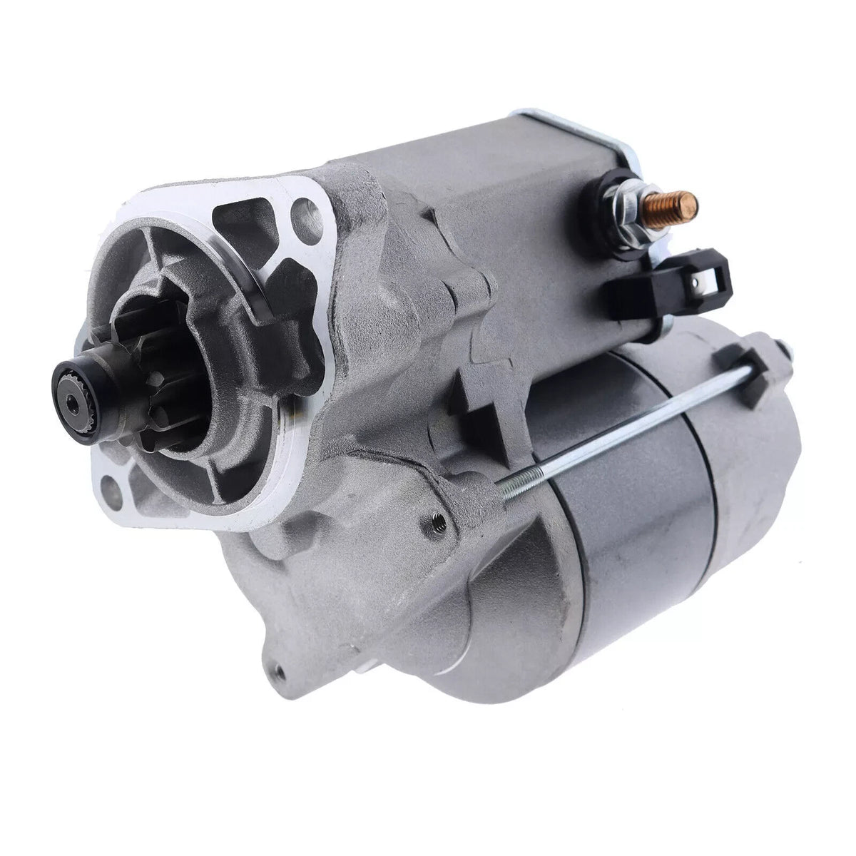 Starter Motor 19269-19010 16611-63012 for Kubota ZD1211 ZD326S ZD1011 ZD331P U15