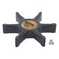 Outboard Water Pump Impeller & Key for Johnson Evinrude 3/4/5/5.5/6/7.5HP Motor