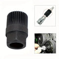 33 Teeth Pulley Removal Tool Hexagon Design with 1/2 Inch Drive for Alternator